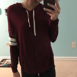 Brand new red hoodie